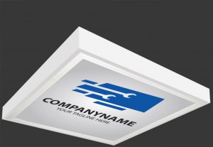 led panel na srop 600 x 600 s logom 2